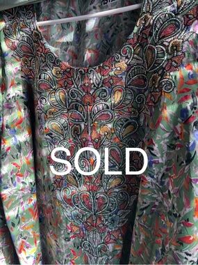 Sold sold sold